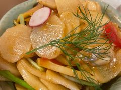 山石榴山药-山石榴·贵州菜(丰盛里店)