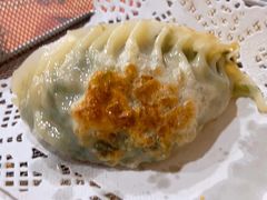 香煎韭菜饺-点都德(华强南店)
