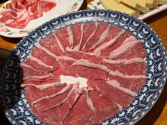 -北京老门框爆肚四季涮肉(淮海东路外滩店)