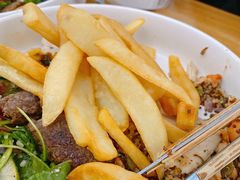 宽薯条-FATBURGER 特富客汉堡(外交公寓店)