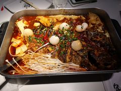 -鱼酷活鱼烤鱼(南京水游城店)