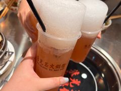 -朱光玉火锅馆(正弘城店)