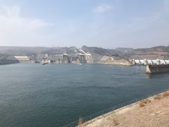 -黄河小浪底水利枢纽风景区
