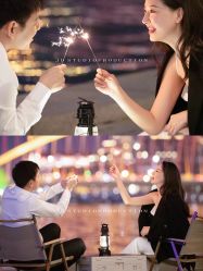 -JD STUDIO艺术婚礼摄影(钻石山店)