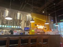 -HUZI虎滋精酿餐吧(京西大悦城店)