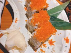 美丽加州卷-有喜屋·烧鸟·居酒屋(三钢里店)
