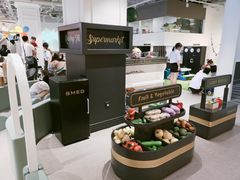 零售区-Ms·KIMO星漠亲子餐厅(高新店)