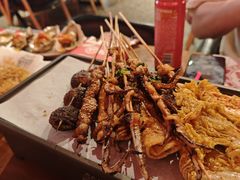 -蚝蚝先生·广式烧烤(信天广场店)