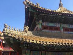 -普陀宗乘之庙(小布达拉宫)