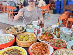 -坛南湾农家乐·海鲜楼·大排档(平潭坛南湾店)