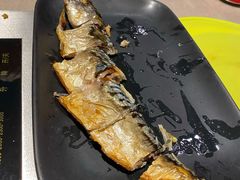 -丰茂烤串(钦州北路店)