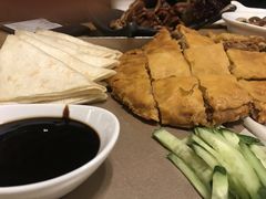 挂糊鸭-旅马餐厅(茅家埠店)