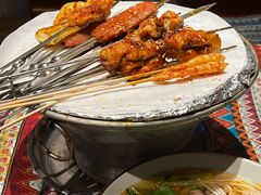 -火塘云南烧烤大排档