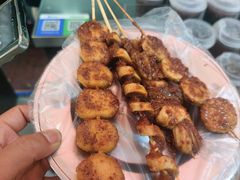 -小朱麻辣串(益民街店)