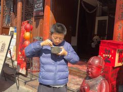 -老宅藕香·湖北菜·非遗藕汤·武昌鱼(黄鹤楼景观店)