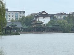 -南通濠河风景名胜区