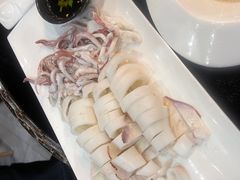 鱿鱼-501號台州海鲜餐厅(海创园店)