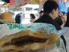 -敦煌夜市