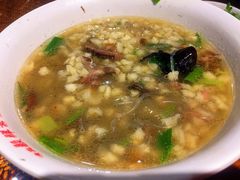 普通牛肉泡馍-毅祥斋老孙家泡馍(北院门鼓楼店)