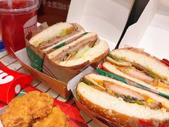 -汉堡王(徐汇绿地缤纷店)