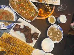 -老何太太鹤岗小串·团建聚餐(龙华店)