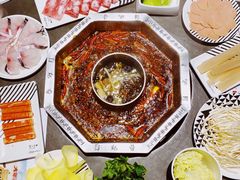 -蜀九香火锅(九眼桥店)