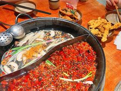 -周小明火锅(黑金冠社区店)