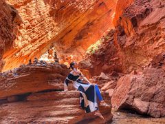 -天山神秘大峡谷