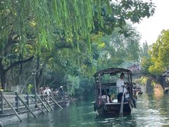 -乌镇西栅景区