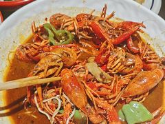 -京悦南门涮羊肉·羊蝎子火锅(田林路店)