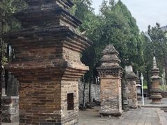 -四门塔风景区