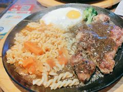 -豪享来中西餐厅(广灵店)