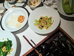 -怡情荟•海鲜青岛菜(五四广场旗舰店)