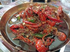 秘制虾尾-隆康社长沙烧烤铺(桔园店)