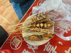 -海大南门夜市(海富街店)