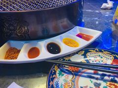 -十三姨正合丰烤肉(营迹路店)