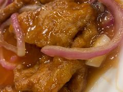 果汁猪扒-粤·向群饭店(龙津东路总店)