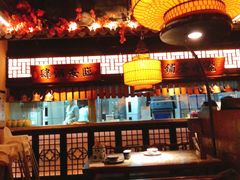 大堂-绿茶餐厅(昌平悦荟店)