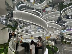 -3号仓库·创意中国菜(新世界城店)