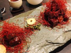 煎烹椒麻澳洲肉眼皇-广州文华东方酒店·江-由辉师傅主理