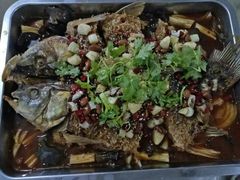 -金台阶鱼馆(于桥水库店)