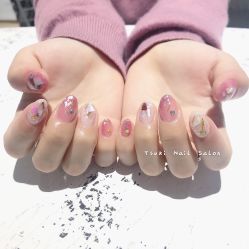 -TsukiNail艺术美甲美睫沙龙