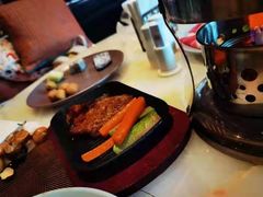 -长春富力万达文华酒店-集·味自助餐厅