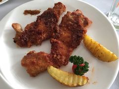 非洲辣鸡扒-哈布斯扒房(华发商都店)