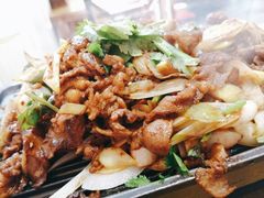 -局气 烤鸭·北京菜(光华路店)