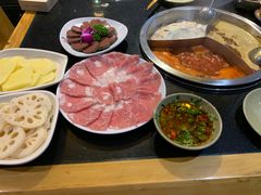 -渝味晓宇·重庆火锅(龙岗龙城万科里店)