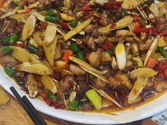 -江湖黑大兔(杨家坪店)