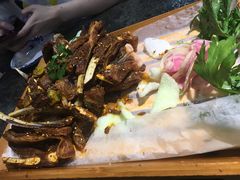 -鹏馨羊羔肉·非遗(新建街店)