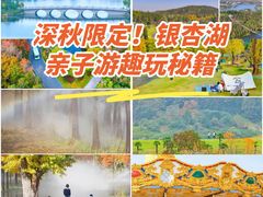 -南京银杏湖乐园