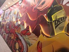 -钳小柒·小龙虾蓝龙王烧烤夜宵(长寿路店)
